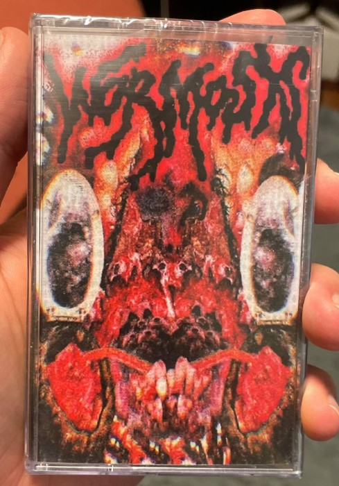 Wormosis - Rancid Noises From The Depths Of Hells Pit CS