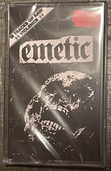 Emetic - Remastered S/T Demo CS